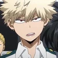 Bakugo Katsuki