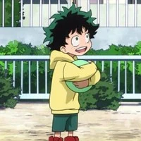 Izuku ( lúc nhỏ )