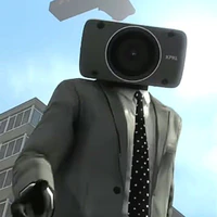 Speakerman ( Brian )