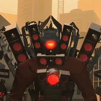 Titan Speakerman ( Reid )