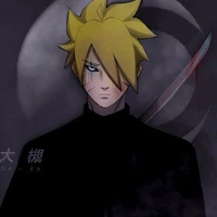 uzumaki boruto