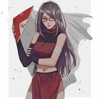 uzumaki sarada