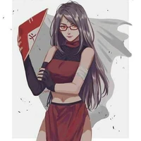 uzumaki sarada