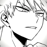 Bakugo Katsuki