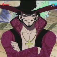 Dracule Mihawk