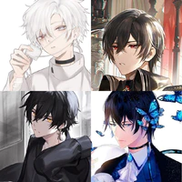 Yoori, Natushi, Kaito, Raiin