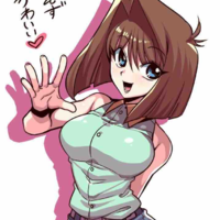 Anzu Mazaki