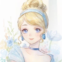 Cinderella(Bạn của nữ 9)