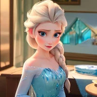 Elsa(Bạn của nữ 9)