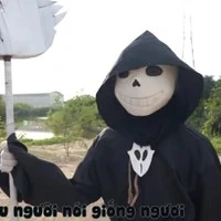 reaper sans