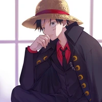 Monkey D Luffy