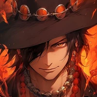 Portgas D Ace.