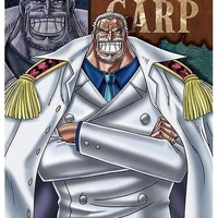 Monkey D Garp