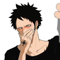 Trafalgar D Water Law