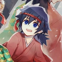 Tomioka Giyuu lúc nhỏ