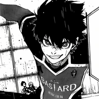 isagi Yoichi