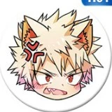 Bakugo Katsuki