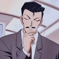 mori kogoro