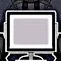 larger TVman