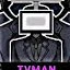 TV man