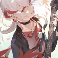 Kaedehara Kazuha 
