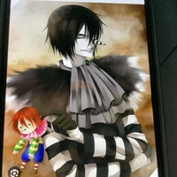 Laughing jack 