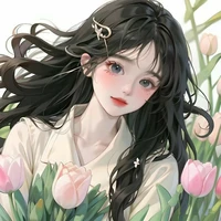 Giang_Lưu Tuyết Yến_lúc 7 tuổi