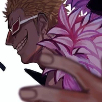 Donquixote Doflamingo
