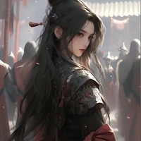 Hàn Anh-Tự An Thất