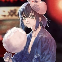 Hashiras Inosuke