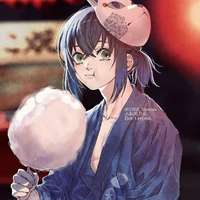Hashiras Inosuke