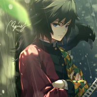 Tomioka giyuu