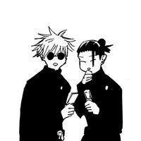 geto + gojo