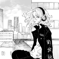 Sano Manjirou-Mikey
