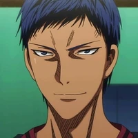 Aomine Daiki