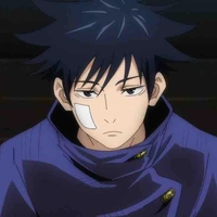 Fushiguro Megumi
