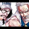 Garp & Sengoku