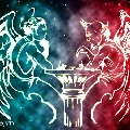 Lucifer & Michael