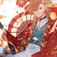 Nakahara Chuuya