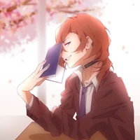 Nakahara Chuuya