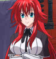 Rias gremory