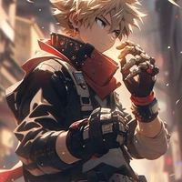 Bakugou