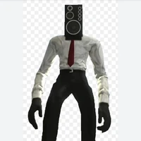 largh speakerman