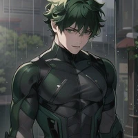 Midoriya Izuku ( Deku )