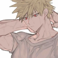 Bakugo Katsuki