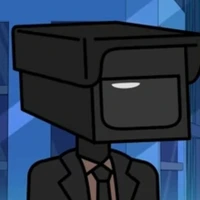 black camera