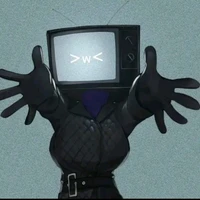 TV woman