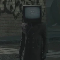 TV man
