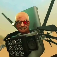 tiền sĩ điên skibidi toilet