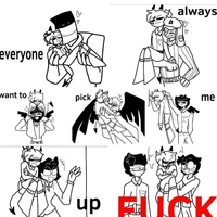 Cân mọi nhân vật.